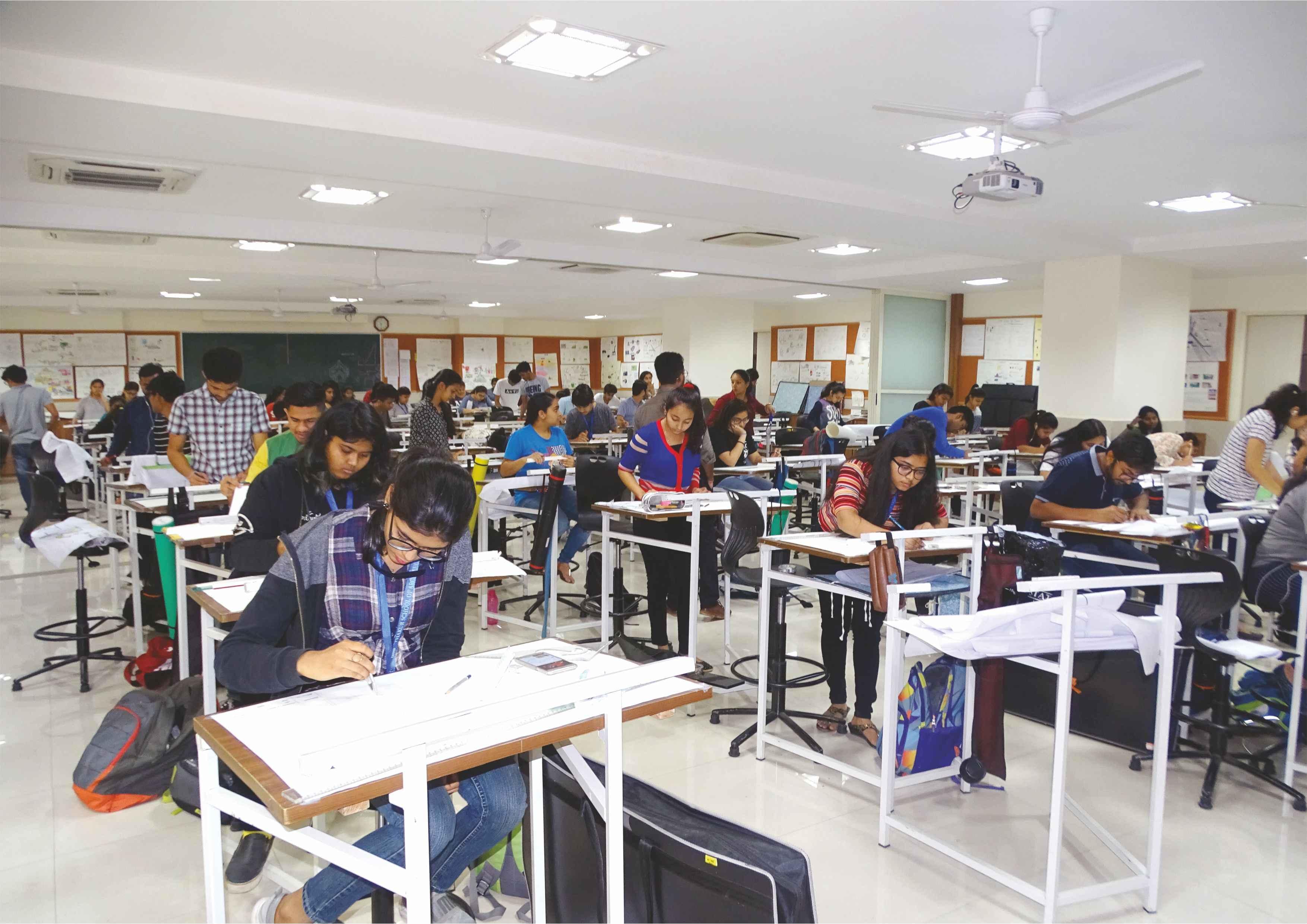 Thakur School of Architecture and Planning Mumbai Infrastructure photo 30